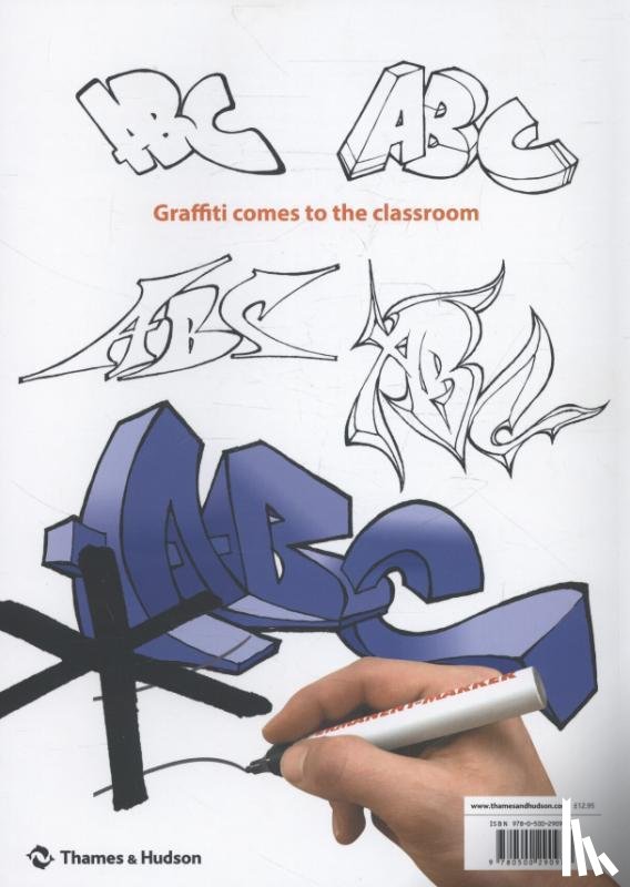 Ganter, Chris - Graffiti School