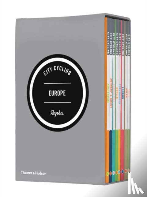 Edwards, Andrew, Leonard, Max - City Cycling Europe