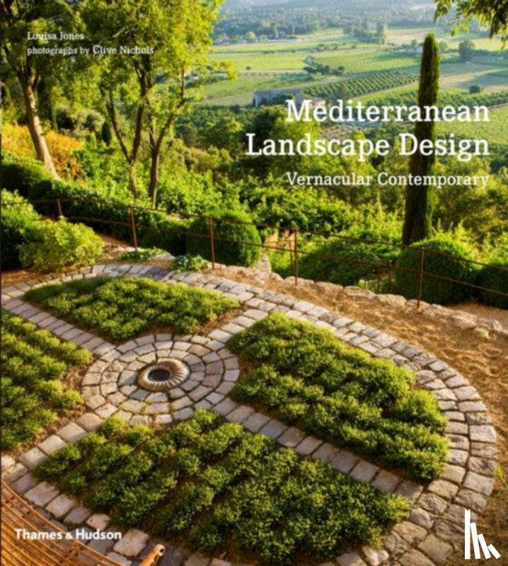 Jones, Louisa - Mediterranean Landscape Design