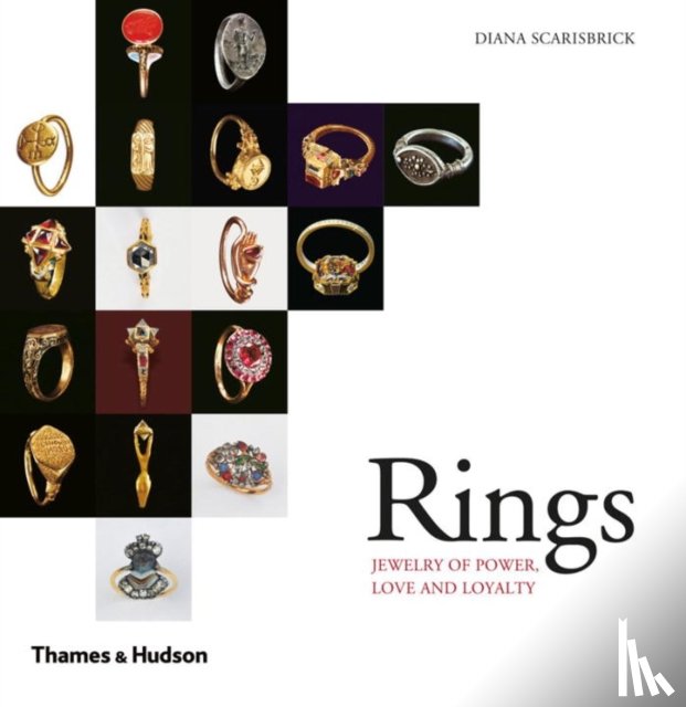 Scarisbrick, Diana - Rings