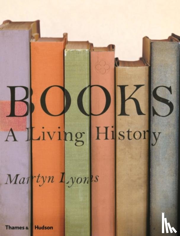 Lyons, Martyn - Books: A Living History