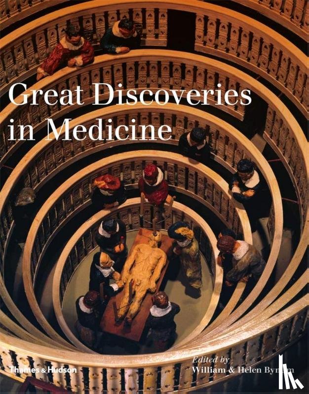 Bynum, Helen - Great Discoveries in Medicine