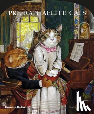 Herbert, Susan - Pre-Raphaelite Cats