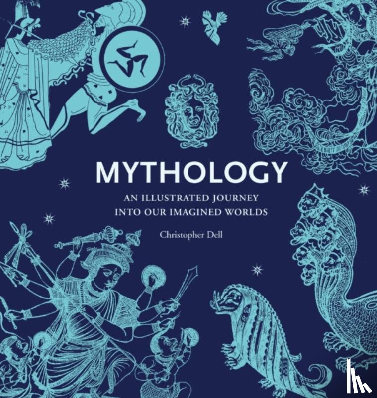 Dell, Christopher - Mythology