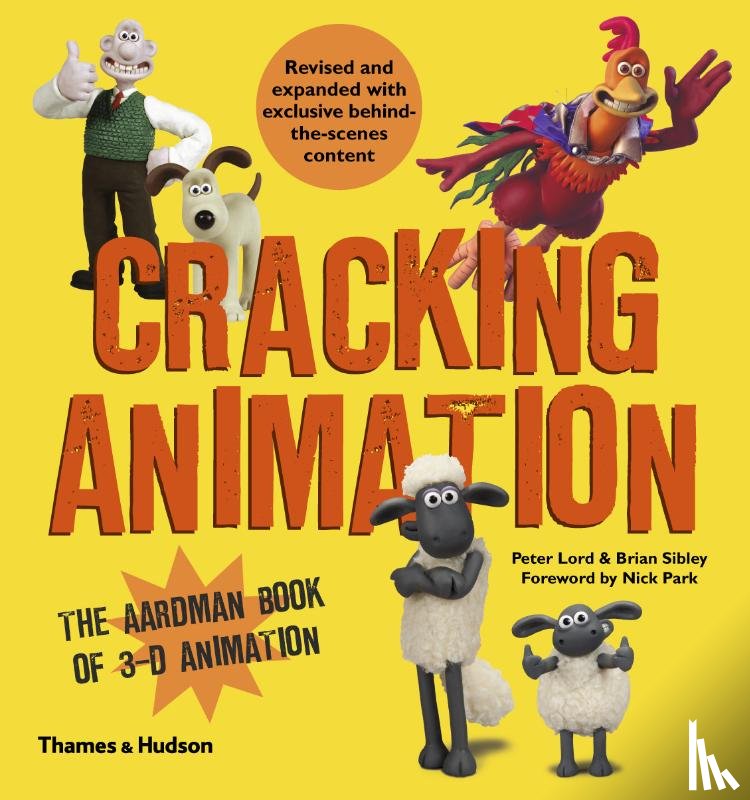 Lord, Peter, Sibley, Brian - Cracking Animation