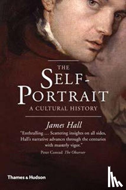 Hall, James - The Self-Portrait