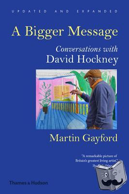 Gayford, Martin - A Bigger Message