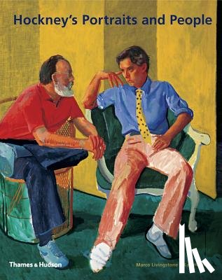 Livingstone, Marco, Heymer, Kay - Hockney's Portraits and People