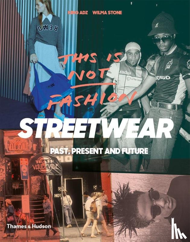 King Adz, Stone, Wilma - This is Not Fashion