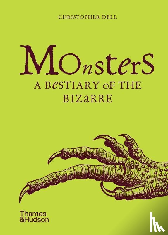 Dell, Christopher - Monsters