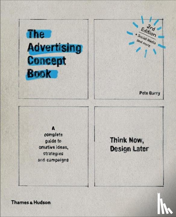 Barry, Pete (Syracuse University) - Advertising Concept Book 3e