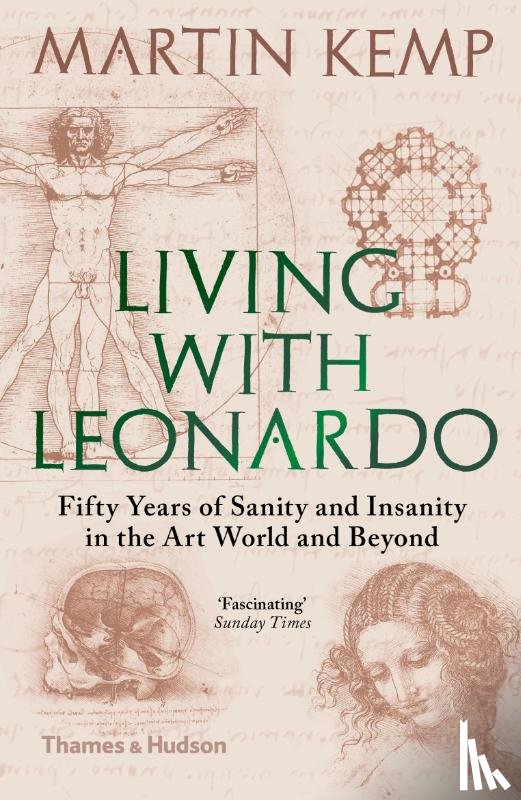 Kemp, Martin - Living with Leonardo