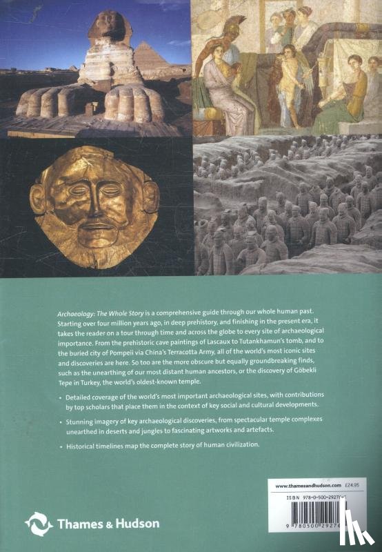  - Archaeology: The Whole Story