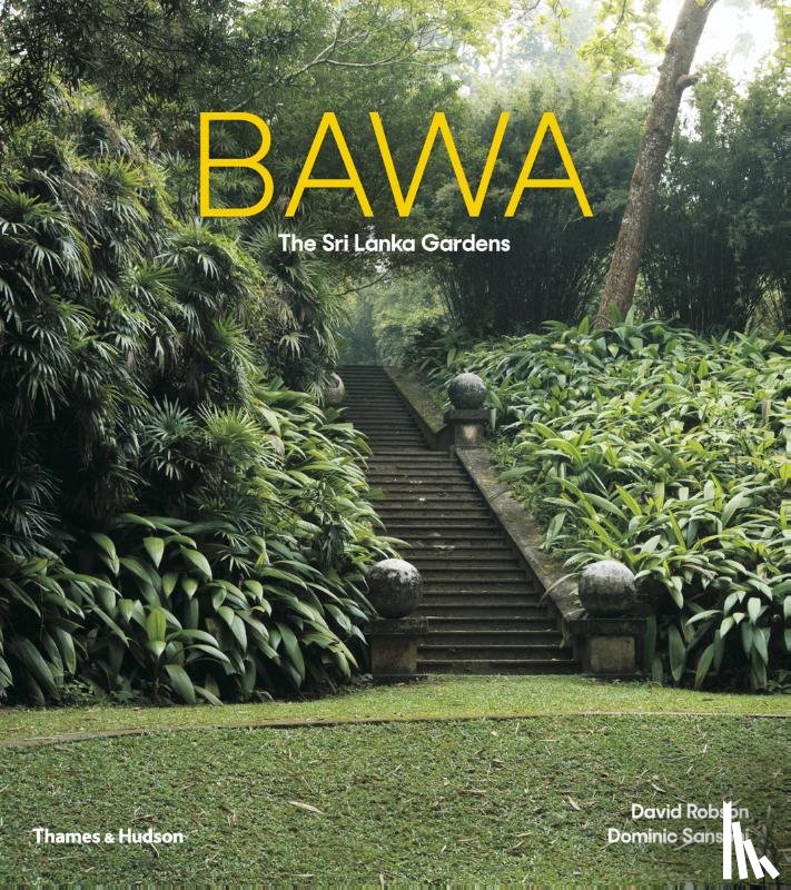Robson, David - Bawa