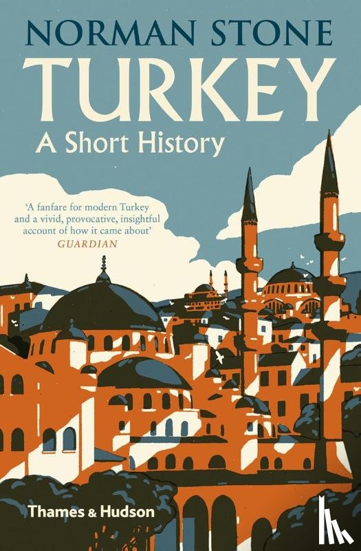 Stone, Norman - Turkey