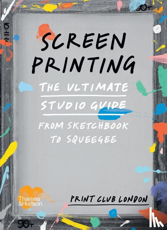 Print Club London - Screenprinting