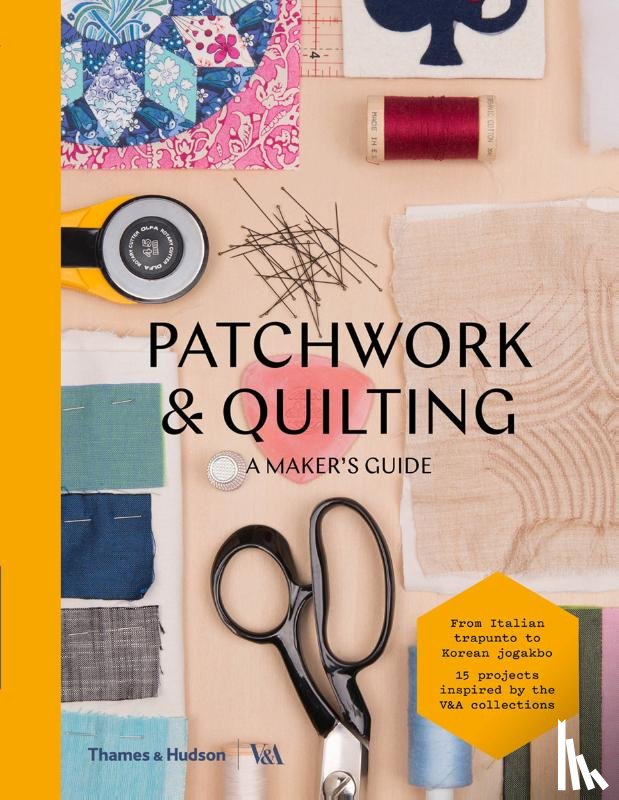 Victoria and Albert Museum - Patchwork and Quilting