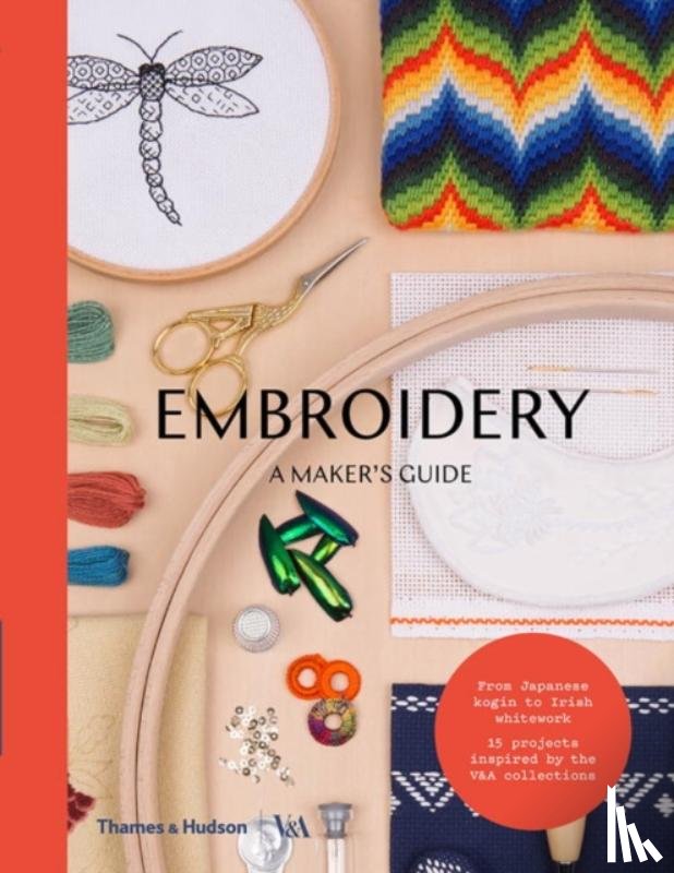 Victoria And Albert Museum - Embroidery (Victoria and Albert Museum)