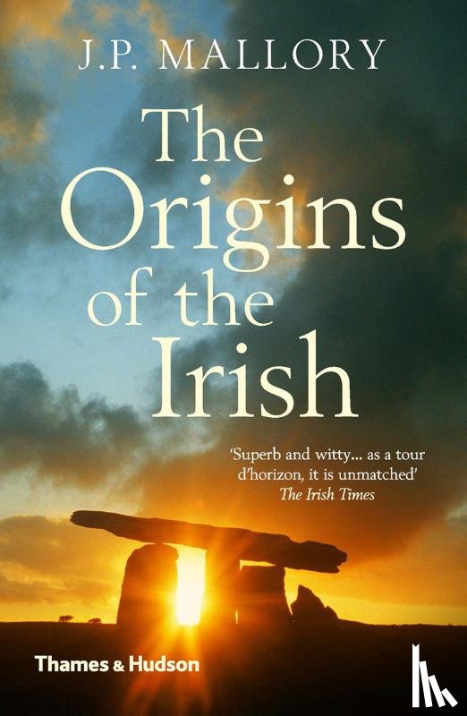 Mallory, J.P. - The Origins of the Irish