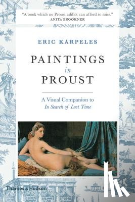 Karpeles, Eric - Paintings in Proust
