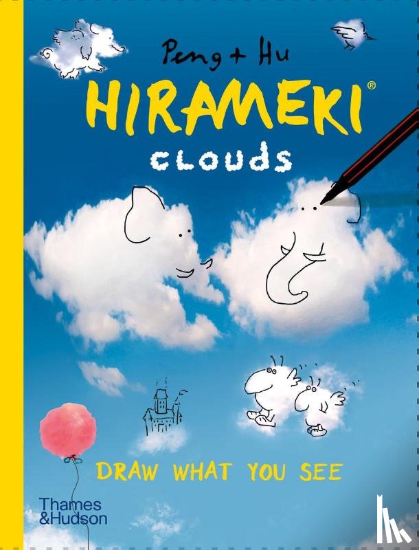 Peng & Hu - Hirameki: Clouds