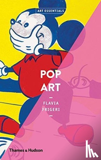 Frigeri, Flavia - Pop Art