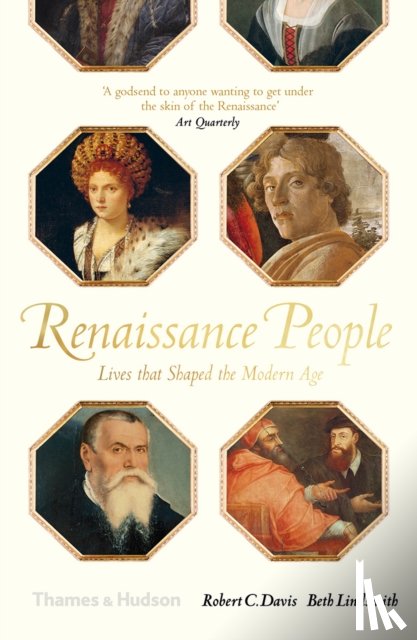 Davis, Robert C, Lindsmith, Beth - Renaissance People