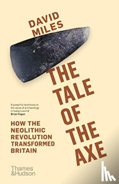 Miles, David - The Tale of the Axe