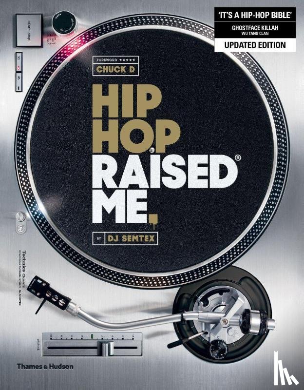 DJ Semtex - Hip Hop Raised Me®