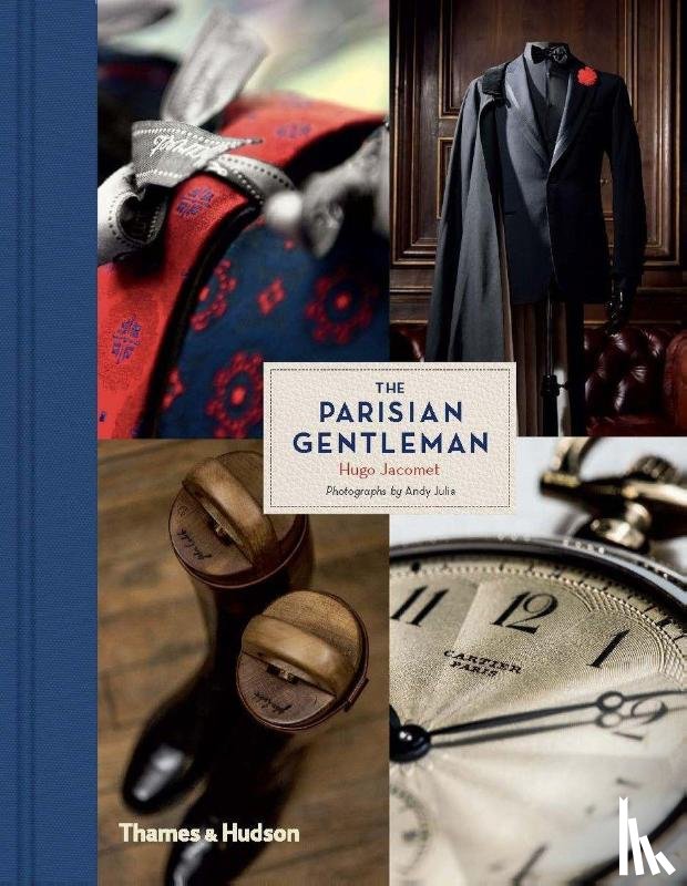 Jacomet, Hugo - The Parisian Gentleman