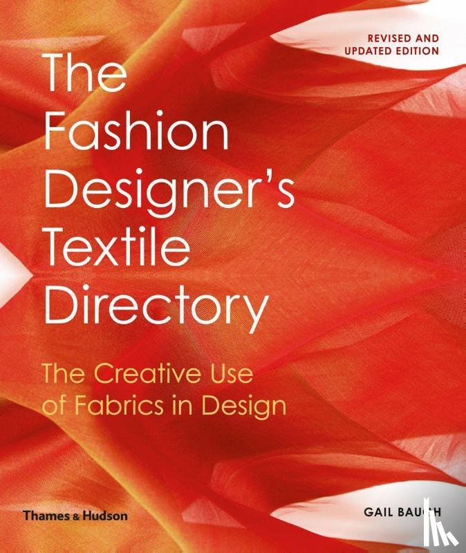Baugh, Gail - The Fashion Designer's Textile Directory
