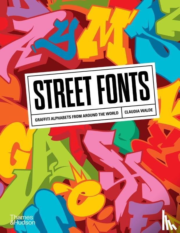 Walde, Claudia - Street Fonts