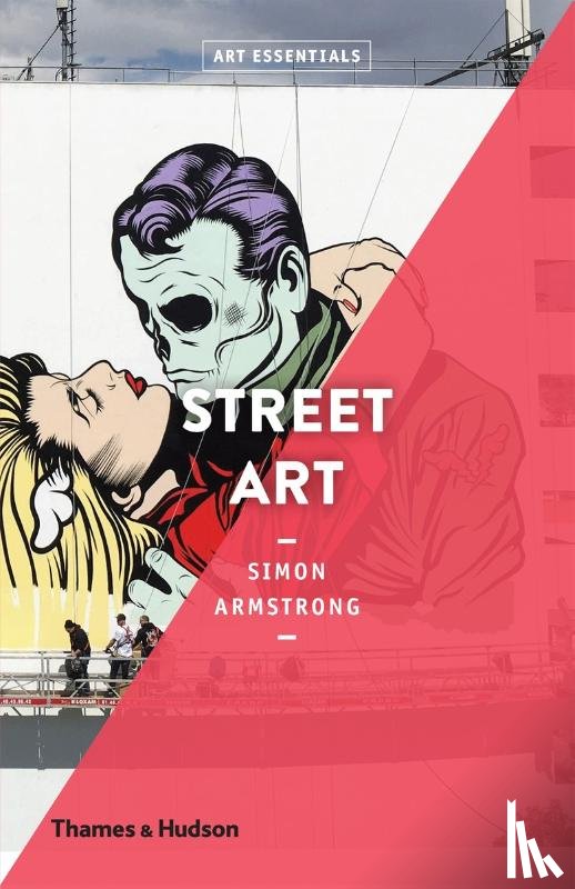 Armstrong, Simon - Street Art