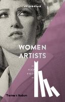 Frigeri, Flavia - Women Artists