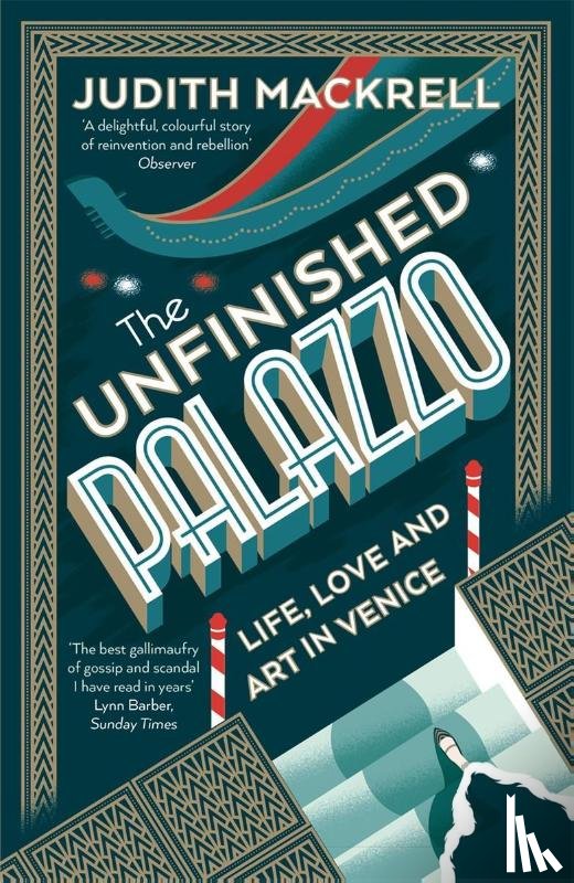 Mackrell, Judith - The Unfinished Palazzo