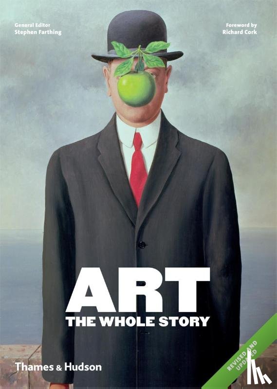 Cork, Richard - Art: The Whole Story
