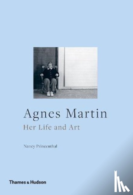 Princenthal, Nancy - Agnes Martin