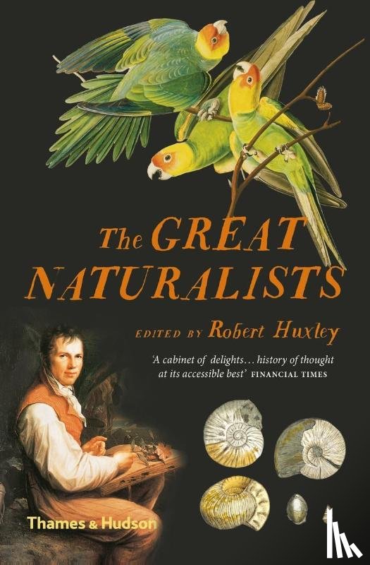  - The Great Naturalists