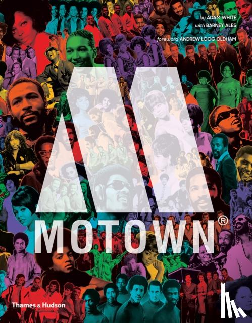 White, Adam - Motown
