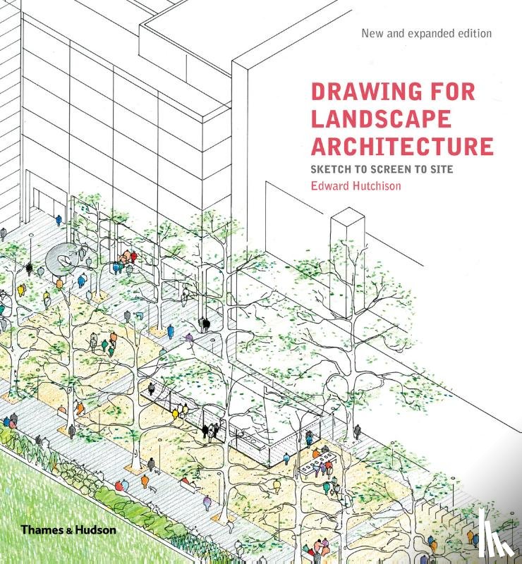 Hutchison, Edward - Drawing for Landscape Architecture