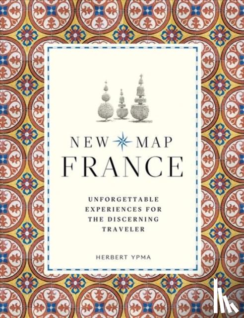 Ypma, Herbert - New Map France