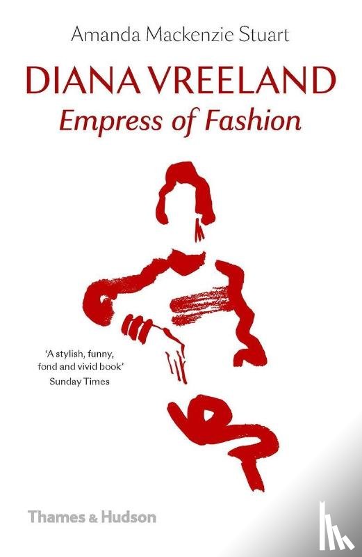 MacKenzie Stuart, Amanda - Diana Vreeland