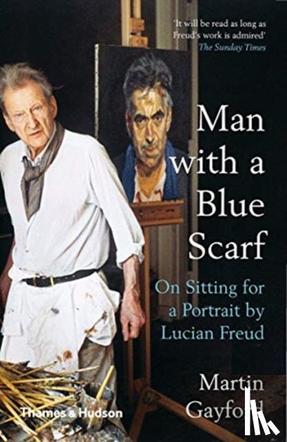 Gayford, Martin - Man with a Blue Scarf