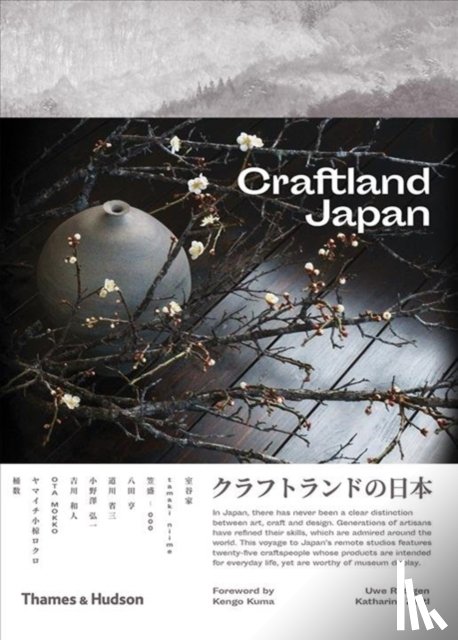 Röttgen, Uwe, Zettl, Katharina - Craftland Japan