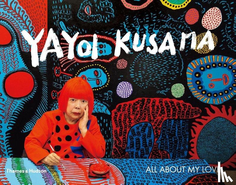 Kusama, Yayoi - Yayoi Kusama