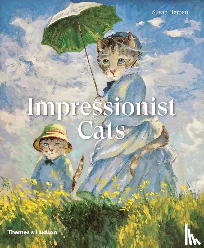Herbert, Susan - Impressionist Cats