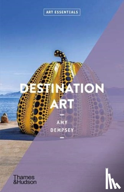 Dempsey, Amy - Destination Art