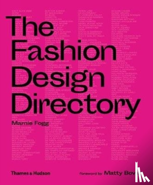 Fogg, Marnie - The Fashion Design Directory