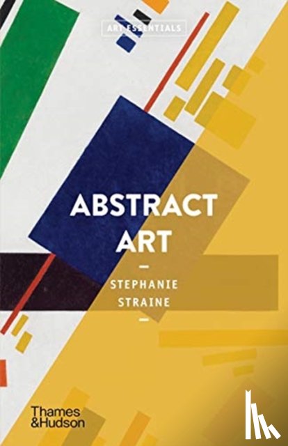 Straine, Stephanie - Abstract Art