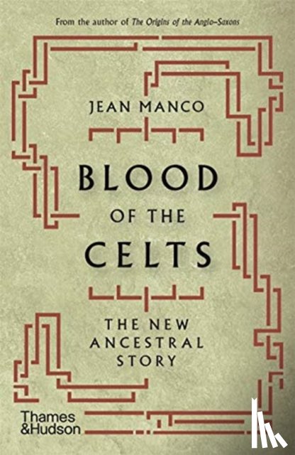 Manco, Jean - Blood of the Celts